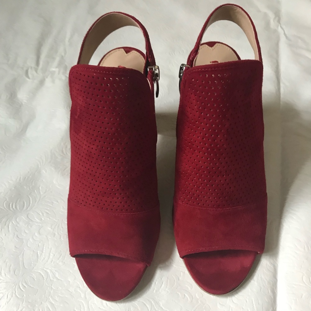 Via Spiga Size 6. Shoes Never worn. No box